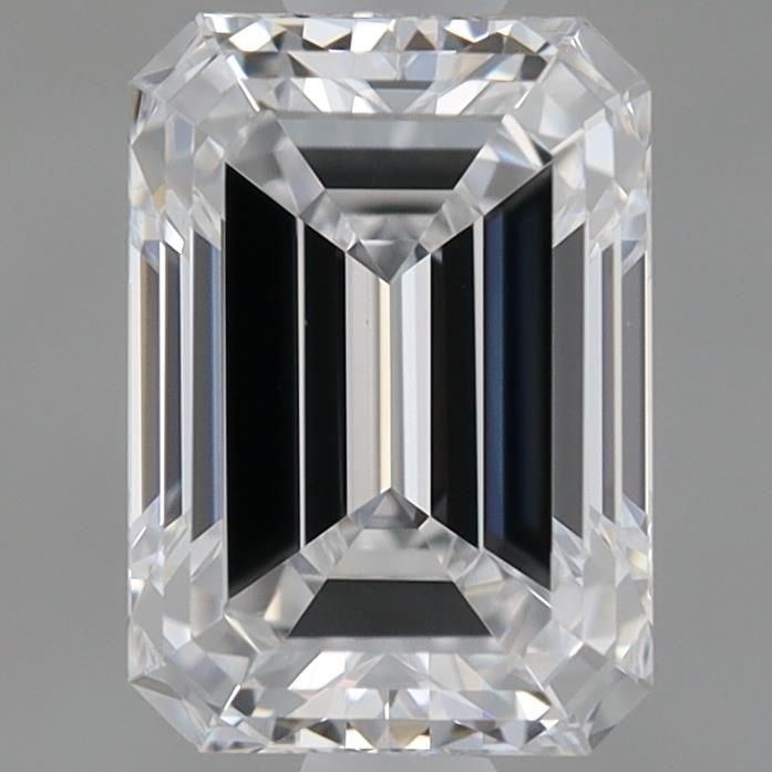 Loose Diamond - EMERALD 0.98ct D VVS2: Loose Diamond - EMERALD 0.98ct D VVS2 Source: This is a real non-mined Diamond that has been grown in a lab Shape: EMERALD Carats: 0.98 Color: D Clarity: VVS2 Certification: IGI Video: