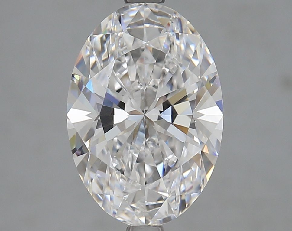 Loose Diamond - OVAL 1.54ct D VVS2: Loose Diamond - OVAL 1.54ct D VVS2 Source: This is a real non-mined Diamond that has been grown in a lab Shape: OVAL Carats: 1.54 Color: D Clarity: VVS2 Certification: IGI Video: