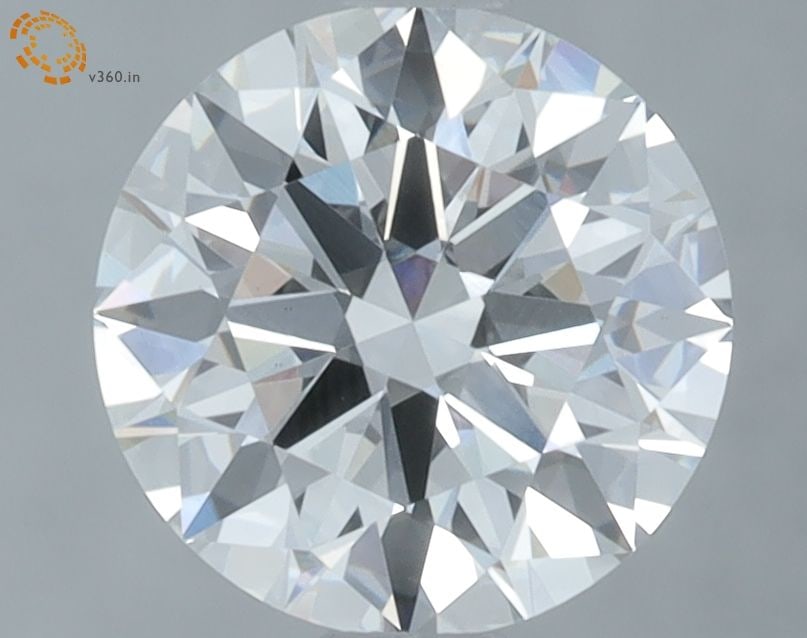 Ideal Loose Diamond - ROUND 1.33ct D VS1: Ideal Loose Diamond - ROUND 1.33ct D VS1 Source: This is a real non-mined Diamond that has been grown in a lab Shape: ROUND Carats: 1.33 Color: D Clarity: VS1 Certification: IGI Video: