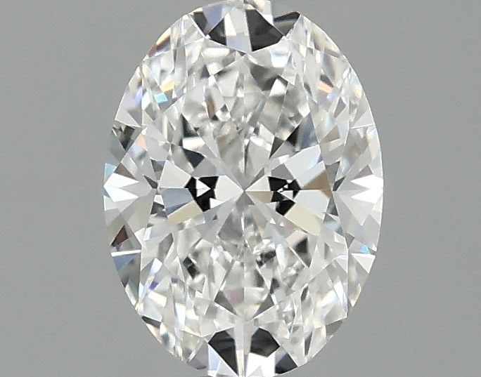 Loose Diamond - OVAL 1.1ct D VVS2: Loose Diamond - OVAL 1.1ct D VVS2 Source: This is a real non-mined Diamond that has been grown in a lab Shape: OVAL Carats: 1.1 Color: D Clarity: VVS2 Certification: IGI Video: