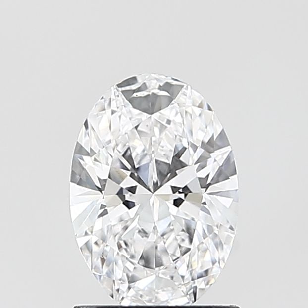 Loose Diamond - OVAL 1.23ct D VVS2: Loose Diamond - OVAL 1.23ct D VVS2 Source: This is a real non-mined Diamond that has been grown in a lab Shape: OVAL Carats: 1.23 Color: D Clarity: VVS2 Certification: IGI The Diamond Depot Guarantee: