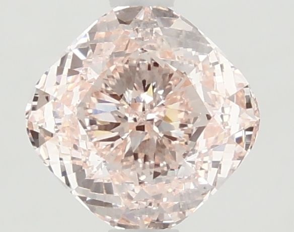 Loose Diamond - CUSHION MODIFIED 1.3ct Fancy Intense Pink VS1: Loose Diamond - CUSHION MODIFIED 1.3ct Fancy Intense Pink VS1 Source: This is a real non-mined Diamond that has been grown in a lab Shape: CUSHION MODIFIED Carats: 1.3 Color: Fancy Intense Pink Certif