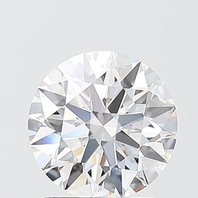Ideal Loose Diamond - ROUND 1.58ct D VS2: Ideal Loose Diamond - ROUND 1.58ct D VS2 Source: This is a real non-mined Diamond that has been grown in a lab Shape: ROUND Carats: 1.58 Color: D Clarity: VS2 Certification: IGI The Diamond Depot