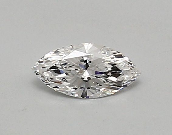 Loose Diamond - MARQUISE 0.32ct D VVS2: Loose Diamond - MARQUISE 0.32ct D VVS2 Source: This is a real non-mined Diamond that has been grown in a lab Shape: MARQUISE Carats: 0.32 Color: D Clarity: VVS2 Certification: IGI Video: Video Link
