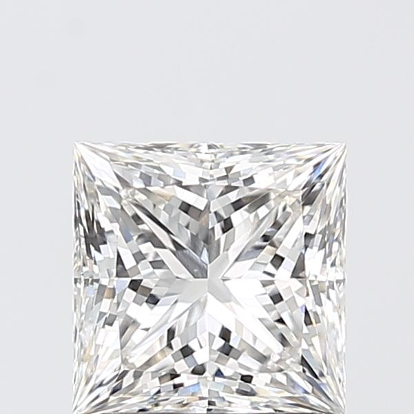 Loose Diamond - PRINCESS 2.01ct F VVS2: Loose Diamond - PRINCESS 2.01ct F VVS2 Source: This is a real non-mined Diamond that has been grown in a lab Shape: PRINCESS Carats: 2.01 Color: F Clarity: VVS2 Certification: IGI Video: Video Link