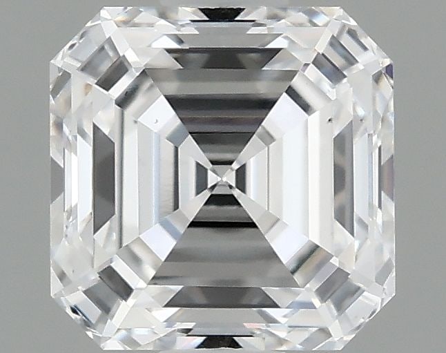 Loose Diamond - SQUARE EMERALD 1.1ct D VS1: Loose Diamond - SQUARE EMERALD 1.1ct D VS1 Source: This is a real non-mined Diamond that has been grown in a lab Shape: SQUARE EMERALD Carats: 1.1 Color: D Clarity: VS1 Certification: IGI Video: