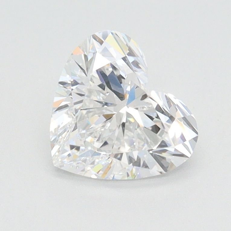 Loose Diamond - HEART 1.06ct E VVS2: Loose Diamond - HEART 1.06ct E VVS2 Source: This is a real non-mined Diamond that has been grown in a lab Shape: HEART Carats: 1.06 Color: E Clarity: VVS2 Certification: IGI Video: