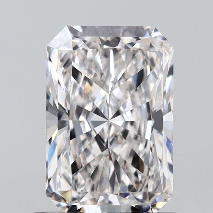 Loose Diamond - RADIANT 1.06ct F VS1: Loose Diamond - RADIANT 1.06ct F VS1 Source: This is a real non-mined Diamond that has been grown in a lab Shape: RADIANT Carats: 1.06 Color: F Clarity: VS1 Certification: IGI Video:
