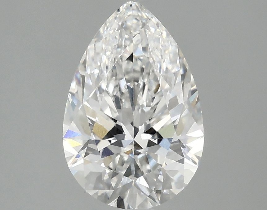 Loose Diamond - PEAR 1.59ct E VVS2: Loose Diamond - PEAR 1.59ct E VVS2 Source: This is a real non-mined Diamond that has been grown in a lab Shape: PEAR Carats: 1.59 Color: E Clarity: VVS2 Certification: IGI Video:
