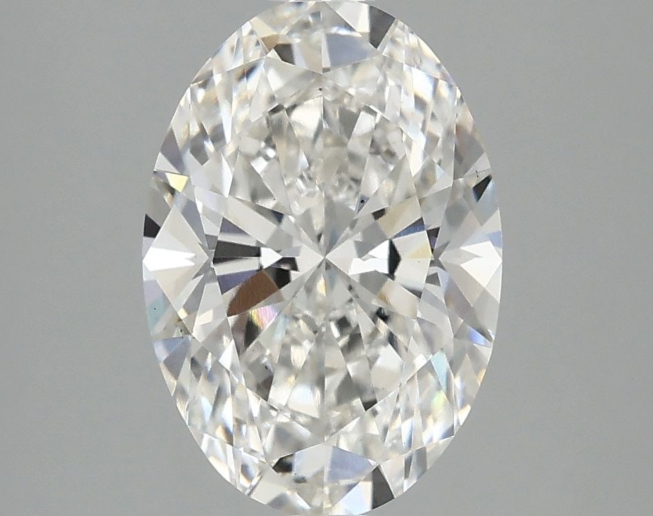 Loose Diamond - OVAL 2.57ct G VS1: Loose Diamond - OVAL 2.57ct G VS1 Source: This is a real non-mined Diamond that has been grown in a lab Shape: OVAL Carats: 2.57 Color: G Clarity: VS1 Certification: IGI Video: