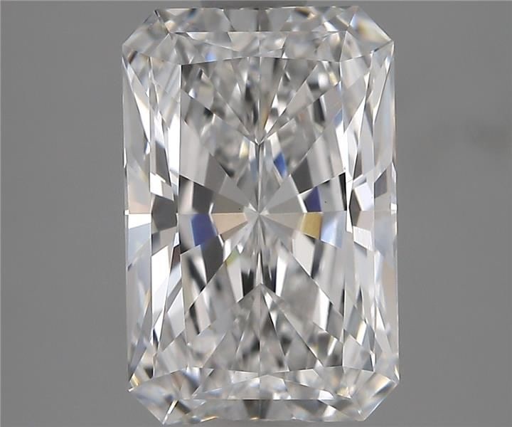 Loose Diamond - RADIANT 2.15ct D VS1: Loose Diamond - RADIANT 2.15ct D VS1 Source: This is a real non-mined Diamond that has been grown in a lab Shape: RADIANT Carats: 2.15 Color: D Clarity: VS1 Certification: IGI Video: