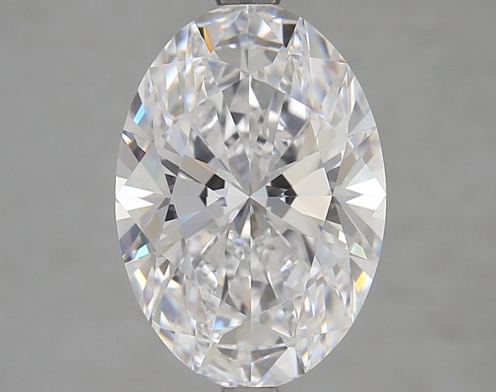 Loose Diamond - OVAL 4.24ct D VVS2: Loose Diamond - OVAL 4.24ct D VVS2 Source: This is a real non-mined Diamond that has been grown in a lab Shape: OVAL Carats: 4.24 Color: D Clarity: VVS2 Certification: GIA Video: