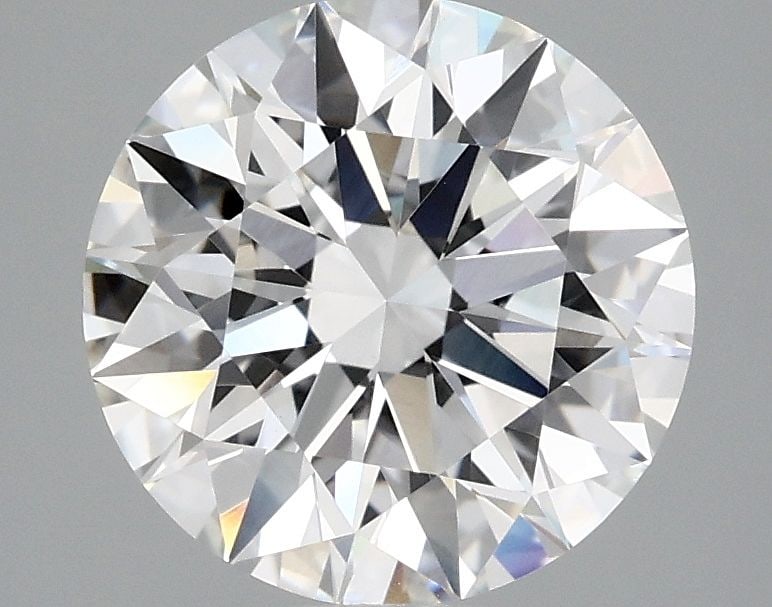 Ideal Loose Diamond - ROUND 2.58ct E VVS2: Ideal Loose Diamond - ROUND 2.58ct E VVS2 Source: This is a real non-mined Diamond that has been grown in a lab Shape: ROUND Carats: 2.58 Color: E Clarity: VVS2 Certification: IGI Video: