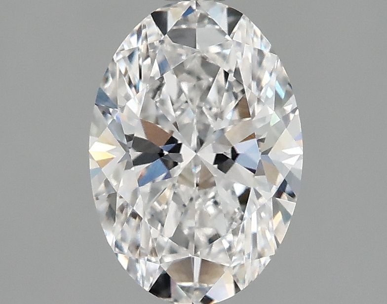 Loose Diamond - OVAL 1.65ct D VS1: Loose Diamond - OVAL 1.65ct D VS1 Source: This is a real non-mined Diamond that has been grown in a lab Shape: OVAL Carats: 1.65 Color: D Clarity: VS1 Certification: IGI Video: