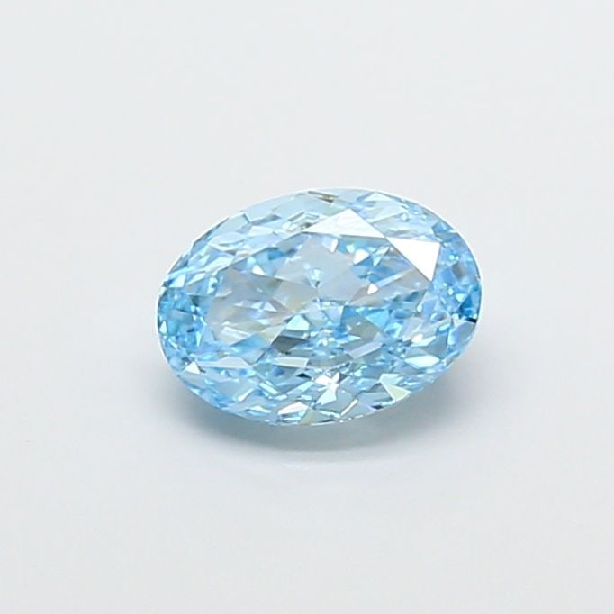 Loose Diamond - OVAL 1.59ct Fancy Vivid Blue VVS2: Loose Diamond - OVAL 1.59ct Fancy Vivid Blue VVS2 Source: This is a real non-mined Diamond that has been grown in a lab Shape: OVAL Carats: 1.59 Color: Fancy Vivid Blue Certification: IGI Video: