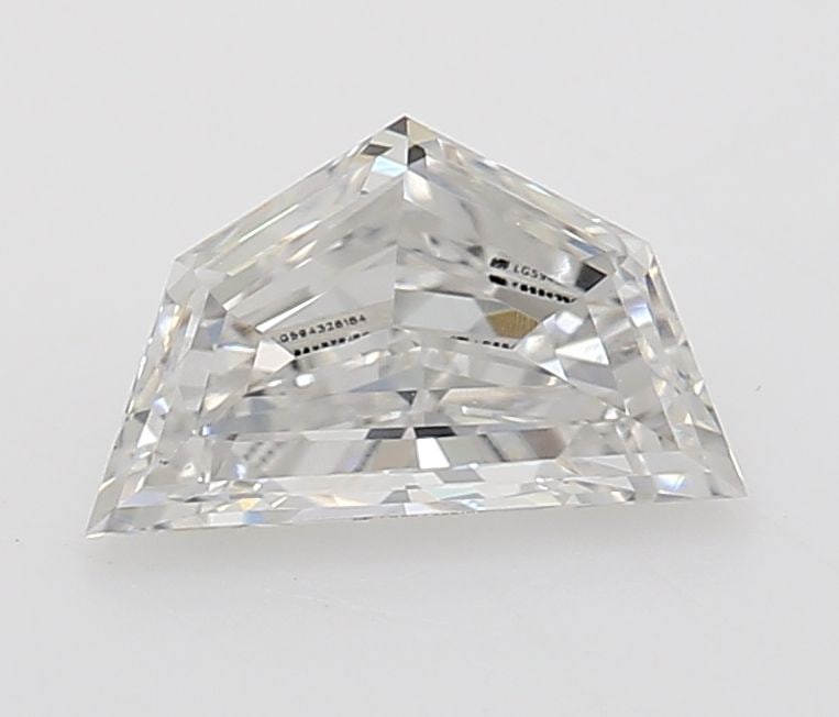 Loose Diamond - PENTAGONAL 0.46ct F VVS2: Loose Diamond - PENTAGONAL 0.46ct F VVS2 Source: This is a real non-mined Diamond that has been grown in a lab Shape: PENTAGONAL Carats: 0.46 Color: F Clarity: VVS2 Certification: IGI Video: