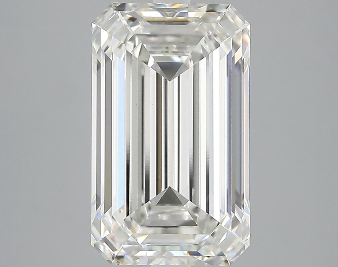 Loose Diamond - EMERALD 5.29ct G VVS2 (1 of 1)