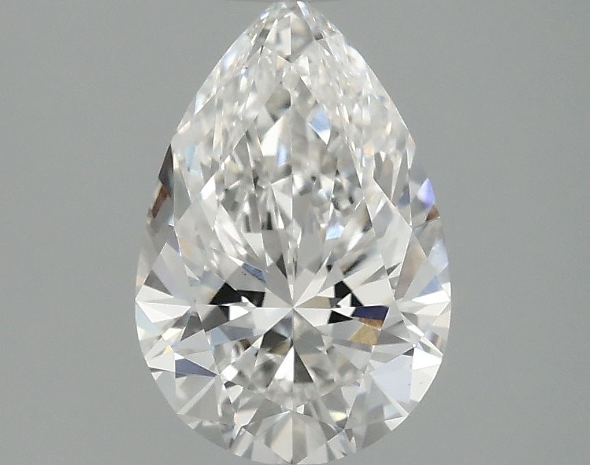 Loose Diamond - PEAR 1.52ct F VS1: Loose Diamond - PEAR 1.52ct F VS1 Source: This is a real non-mined Diamond that has been grown in a lab Shape: PEAR Carats: 1.52 Color: F Clarity: VS1 Certification: IGI Video: