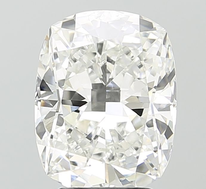 Loose Diamond - CUSHION MODIFIED 3.52ct E VVS2: Loose Diamond - CUSHION MODIFIED 3.52ct E VVS2 Source: This is a real non-mined Diamond that has been grown in a lab Shape: CUSHION MODIFIED Carats: 3.52 Color: E Clarity: VVS2 Certification: IGI The 