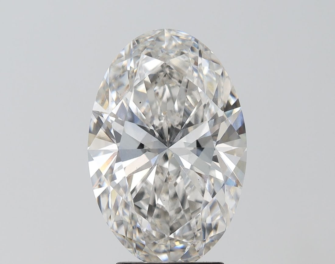 Loose Diamond - OVAL 5.14ct F VS1: Loose Diamond - OVAL 5.14ct F VS1 Source: This is a real non-mined Diamond that has been grown in a lab Shape: OVAL Carats: 5.14 Color: F Clarity: VS1 Certification: IGI Video: