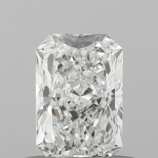 Loose Diamond - RADIANT 0.54ct D VVS2: Loose Diamond - RADIANT 0.54ct D VVS2 Source: This is a real non-mined Diamond that has been grown in a lab Shape: RADIANT Carats: 0.54 Color: D Clarity: VVS2 Certification: IGI Video: