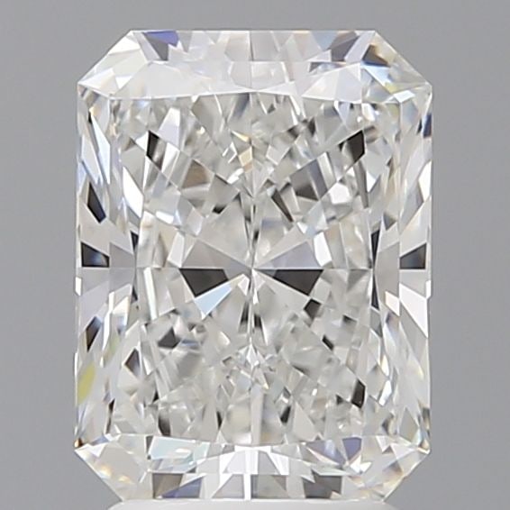 Loose Diamond - RADIANT 2.6ct E VVS2: Loose Diamond - RADIANT 2.6ct E VVS2 Source: This is a real non-mined Diamond that has been grown in a lab Shape: RADIANT Carats: 2.6 Color: E Clarity: VVS2 Certification: IGI Video: