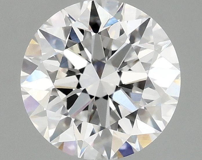 Loose Diamond - ROUND 2.1ct E VVS2: Loose Diamond - ROUND 2.1ct E VVS2 Source: This is a real non-mined Diamond that has been grown in a lab Shape: ROUND Carats: 2.1 Color: E Clarity: VVS2 Certification: IGI Video: