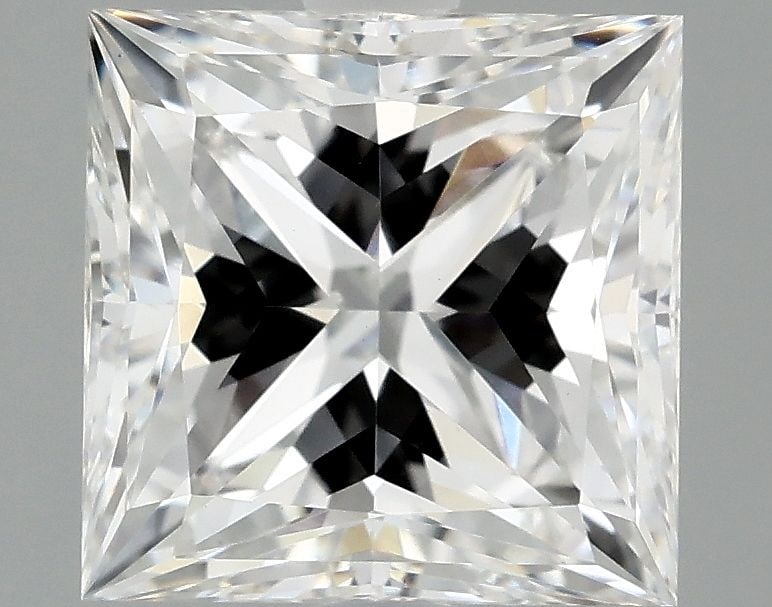 Loose Diamond - PRINCESS 1.98ct F VVS2: Loose Diamond - PRINCESS 1.98ct F VVS2 Source: This is a real non-mined Diamond that has been grown in a lab Shape: PRINCESS Carats: 1.98 Color: F Clarity: VVS2 Certification: IGI Video:
