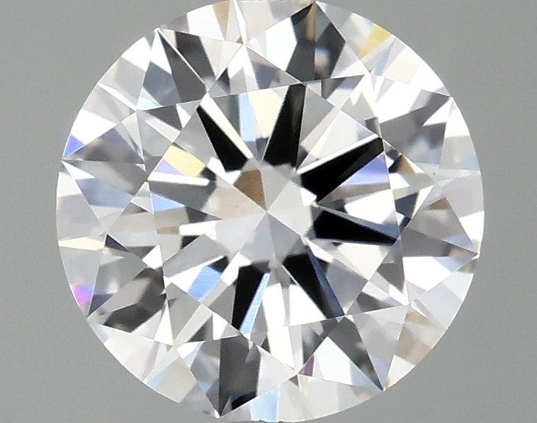 Ideal Loose Diamond - ROUND 1.85ct D VS1: Ideal Loose Diamond - ROUND 1.85ct D VS1 Source: This is a real non-mined Diamond that has been grown in a lab Shape: ROUND Carats: 1.85 Color: D Clarity: VS1 Certification: IGI Video: