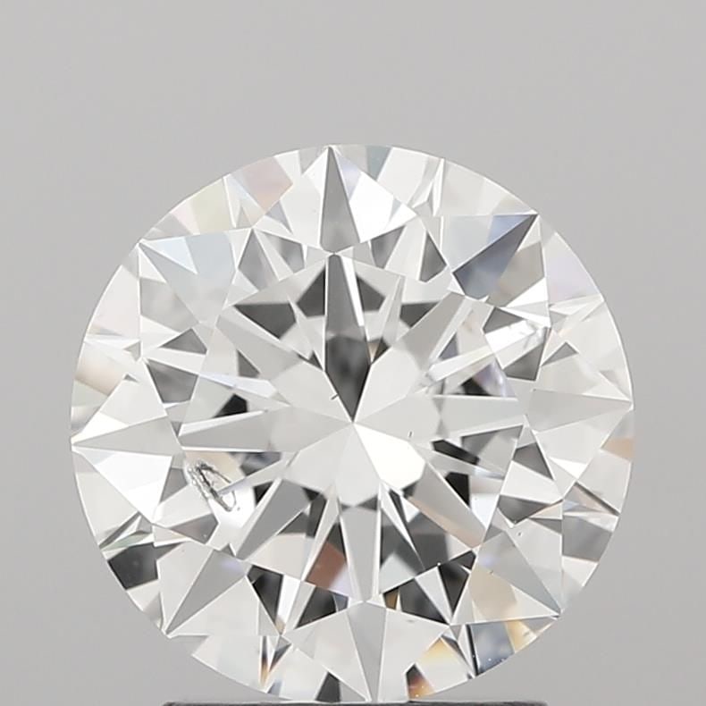Loose Diamond - ROUND 2.35ct E SI1: Loose Diamond - ROUND 2.35ct E SI1 Source: This is a real non-mined Diamond that has been grown in a lab Shape: ROUND Carats: 2.35 Color: E Clarity: SI1 Certification: IGI Video: