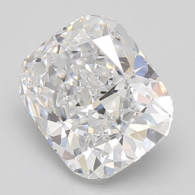 Loose Diamond - CUSHION BRILLIANT 1.98ct D VVS2: Loose Diamond - CUSHION BRILLIANT 1.98ct D VVS2 Source: This is a real non-mined Diamond that has been grown in a lab Shape: CUSHION BRILLIANT Carats: 1.98 Color: D Clarity: VVS2 Certification: GIA Vi