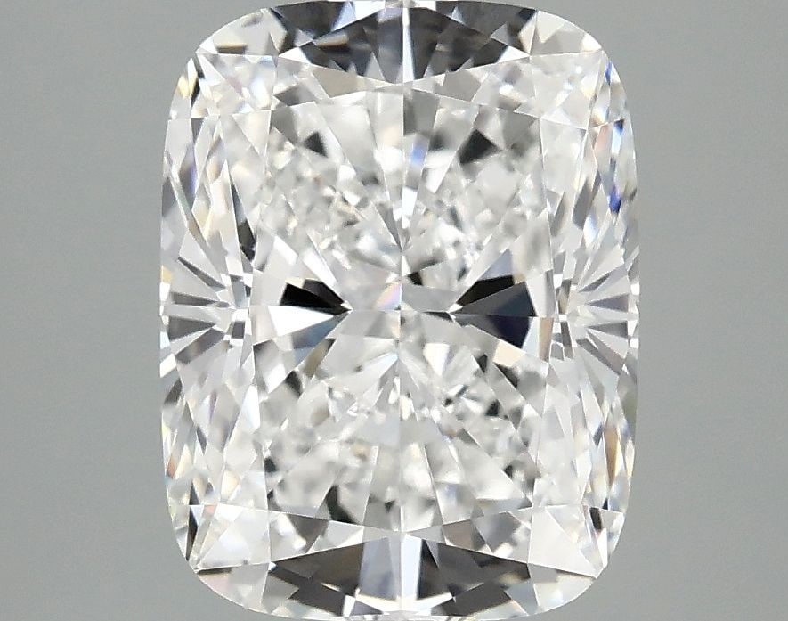 Loose Diamond - CUSHION MODIFIED 3.02ct D VS1: Loose Diamond - CUSHION MODIFIED 3.02ct D VS1 Source: This is a real non-mined Diamond that has been grown in a lab Shape: CUSHION MODIFIED Carats: 3.02 Color: D Clarity: VS1 Certification: IGI The Di
