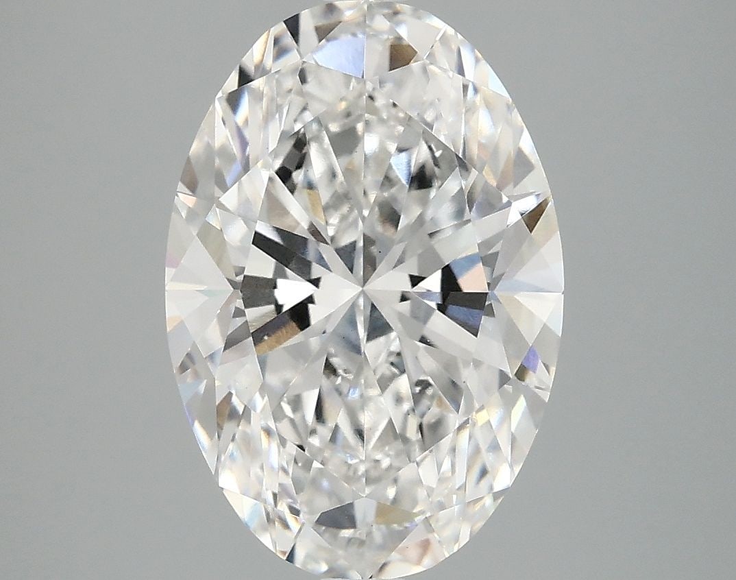 Loose Diamond - OVAL 3.95ct E VS1: Loose Diamond - OVAL 3.95ct E VS1 Source: This is a real non-mined Diamond that has been grown in a lab Shape: OVAL Carats: 3.95 Color: E Clarity: VS1 Certification: IGI Video: