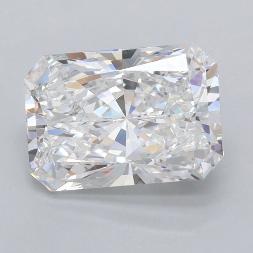 Loose Diamond - RADIANT 1.86ct D FL: Loose Diamond - RADIANT 1.86ct D FL Source: This is a real non-mined Diamond that has been grown in a lab Shape: RADIANT Carats: 1.86 Color: D Clarity: FL Certification: IGI Video: