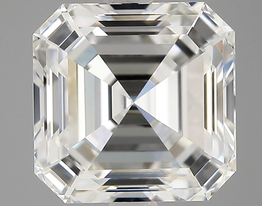 Loose Diamond - ASSCHER 3.08ct F VVS2: Loose Diamond - ASSCHER 3.08ct F VVS2 Source: This is a real non-mined Diamond that has been grown in a lab Shape: ASSCHER Carats: 3.08 Color: F Clarity: VVS2 Certification: IGI Video: