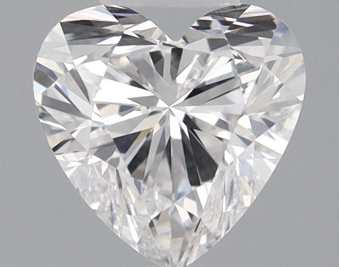 Loose Diamond - HEART 1.05ct D VVS2: Loose Diamond - HEART 1.05ct D VVS2 Source: This is a real non-mined Diamond that has been grown in a lab Shape: HEART Carats: 1.05 Color: D Clarity: VVS2 Certification: IGI Video: