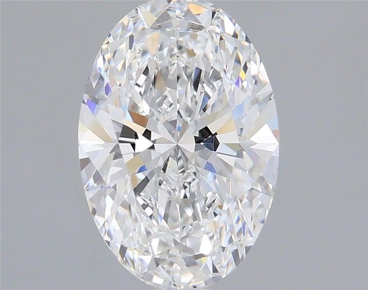 Loose Diamond - OVAL 1.52ct D VVS1: Loose Diamond - OVAL 1.52ct D VVS1 Source: This is a real non-mined Diamond that has been grown in a lab Shape: OVAL Carats: 1.52 Color: D Clarity: VVS1 Certification: IGI Video: