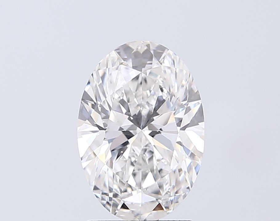 Loose Diamond - OVAL 2.5ct E VS1: Loose Diamond - OVAL 2.5ct E VS1 Source: This is a real non-mined Diamond that has been grown in a lab Shape: OVAL Carats: 2.5 Color: E Clarity: VS1 Certification: IGI Video: