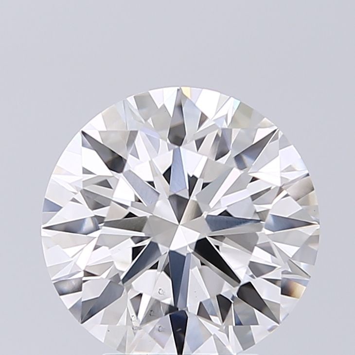 Loose Diamond - ROUND 3.03ct E VS2: Loose Diamond - ROUND 3.03ct E VS2 Source: This is a real non-mined Diamond that has been grown in a lab Shape: ROUND Carats: 3.03 Color: E Clarity: VS2 Certification: GIA Video: Video Link The