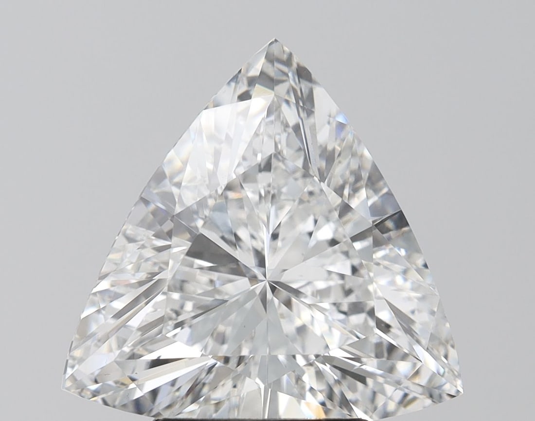 Loose Diamond - TRIANGULAR 4.0ct E VS2 (1 of 1)