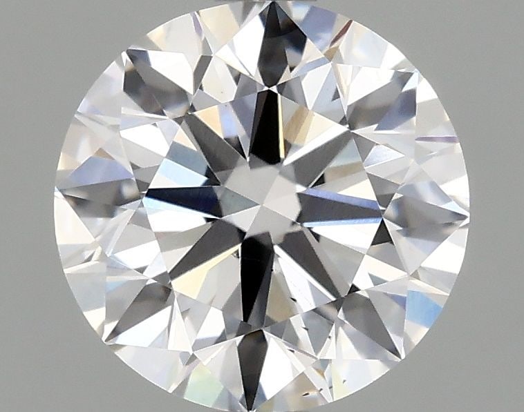 Ideal Loose Diamond - ROUND 1.51ct E VS2: Ideal Loose Diamond - ROUND 1.51ct E VS2 Source: This is a real non-mined Diamond that has been grown in a lab Shape: ROUND Carats: 1.51 Color: E Clarity: VS2 Certification: IGI Video: Video Link The