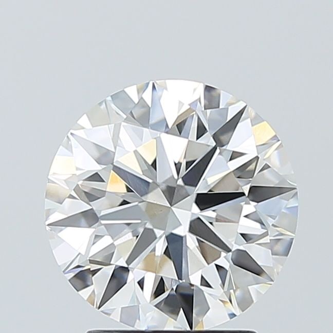 Ideal Loose Diamond - ROUND 2.57ct F VVS2: Ideal Loose Diamond - ROUND 2.57ct F VVS2 Source: This is a real non-mined Diamond that has been grown in a lab Shape: ROUND Carats: 2.57 Color: F Clarity: VVS2 Certification: IGI Video: Video Link