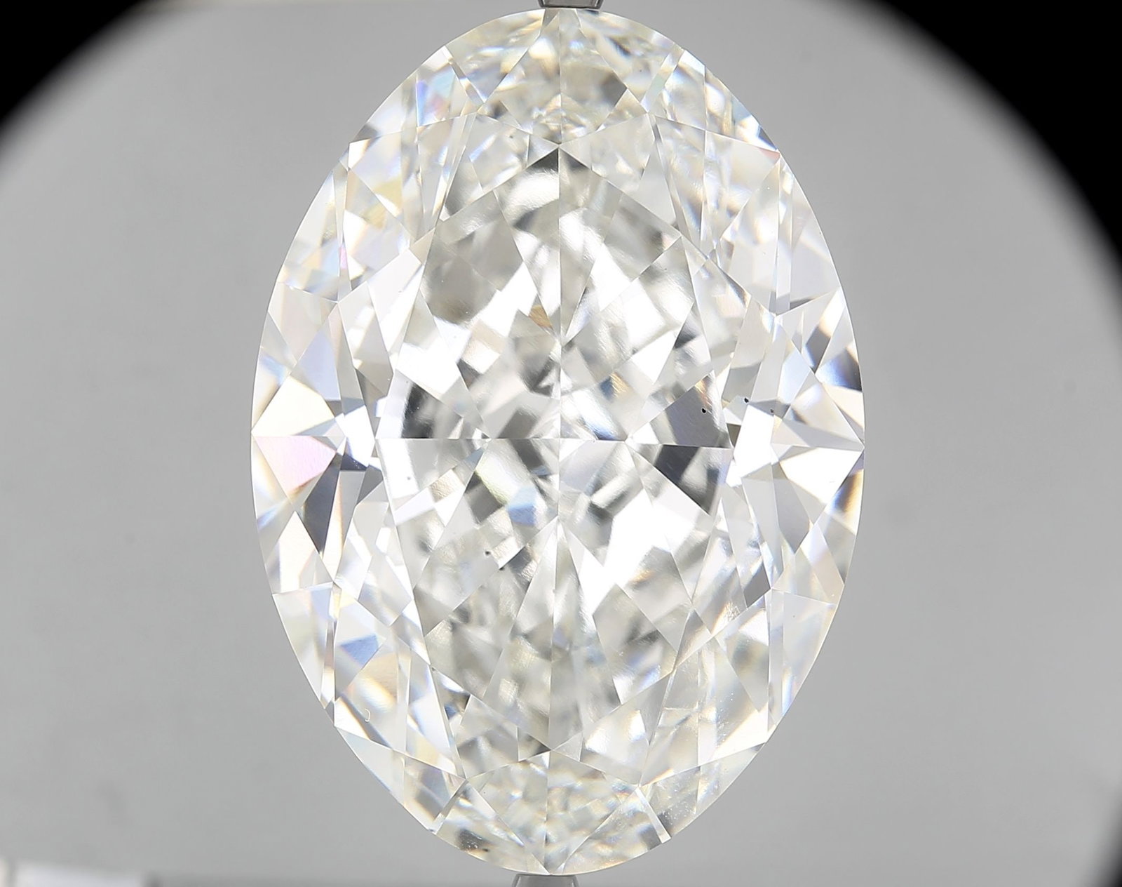 Loose Diamond - OVAL 50.25ct H VS1 (1 of 1)