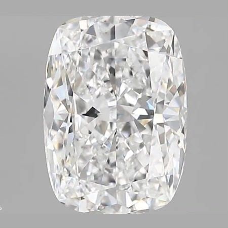 Loose Diamond - CUSHION MODIFIED 2.87ct D VVS1: Loose Diamond - CUSHION MODIFIED 2.87ct D VVS1 Source: This is a real non-mined Diamond that has been grown in a lab Shape: CUSHION MODIFIED Carats: 2.87 Color: D Clarity: VVS1 Certification: IGI Vide