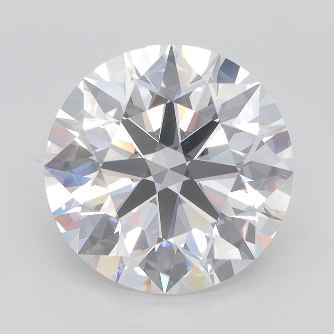 Ideal Loose Diamond - ROUND 5.03ct E VVS2: Ideal Loose Diamond - ROUND 5.03ct E VVS2 Source: This is a real non-mined Diamond that has been grown in a lab Shape: ROUND Carats: 5.03 Color: E Clarity: VVS2 Certification: IGI Video: