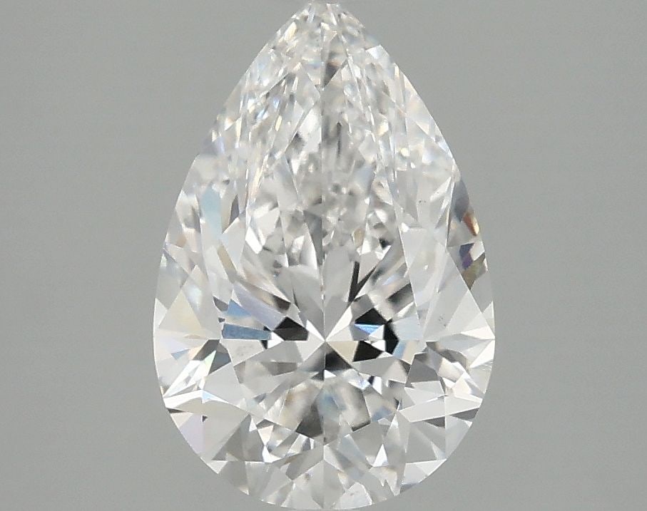 Loose Diamond - PEAR 2.09ct E VS1: Loose Diamond - PEAR 2.09ct E VS1 Source: This is a real non-mined Diamond that has been grown in a lab Shape: PEAR Carats: 2.09 Color: E Clarity: VS1 Certification: IGI Video:
