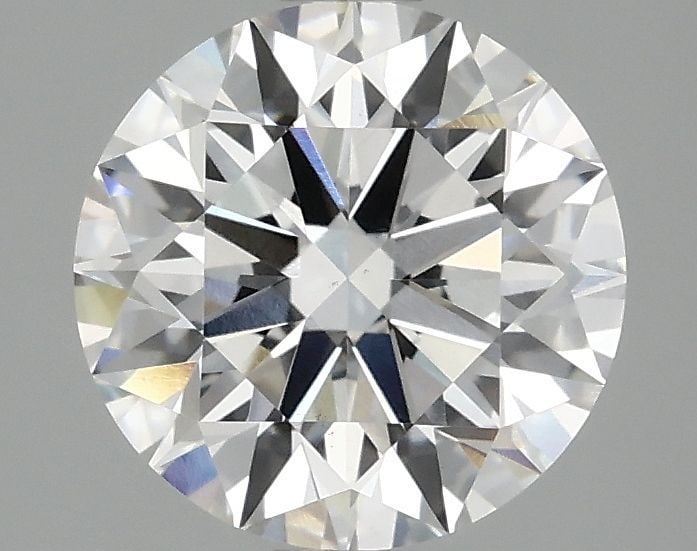 Ideal Loose Diamond - ROUND 2.07ct E VS1: Ideal Loose Diamond - ROUND 2.07ct E VS1 Source: This is a real non-mined Diamond that has been grown in a lab Shape: ROUND Carats: 2.07 Color: E Clarity: VS1 Certification: IGI Video: