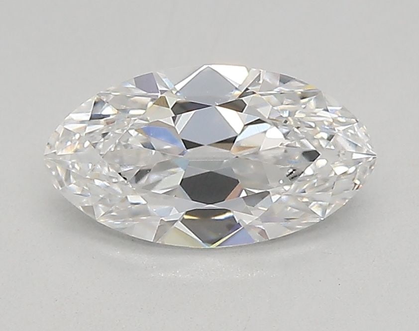 Loose Diamond - OVAL 0.93ct D VVS2: Loose Diamond - OVAL 0.93ct D VVS2 Source: This is a real non-mined Diamond that has been grown in a lab Shape: OVAL Carats: 0.93 Color: D Clarity: VVS2 Certification: IGI Video: