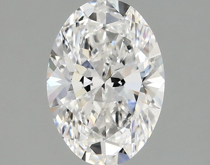 Loose Diamond - OVAL 1.42ct E VVS2: Loose Diamond - OVAL 1.42ct E VVS2 Source: This is a real non-mined Diamond that has been grown in a lab Shape: OVAL Carats: 1.42 Color: E Clarity: VVS2 Certification: IGI The Diamond Depot Guarantee: