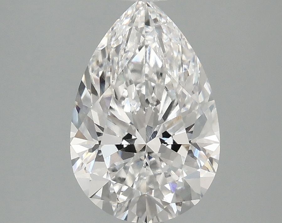 Loose Diamond - PEAR 2.09ct E VS1: Loose Diamond - PEAR 2.09ct E VS1 Source: This is a real non-mined Diamond that has been grown in a lab Shape: PEAR Carats: 2.09 Color: E Clarity: VS1 Certification: IGI The Diamond Depot Guarantee: